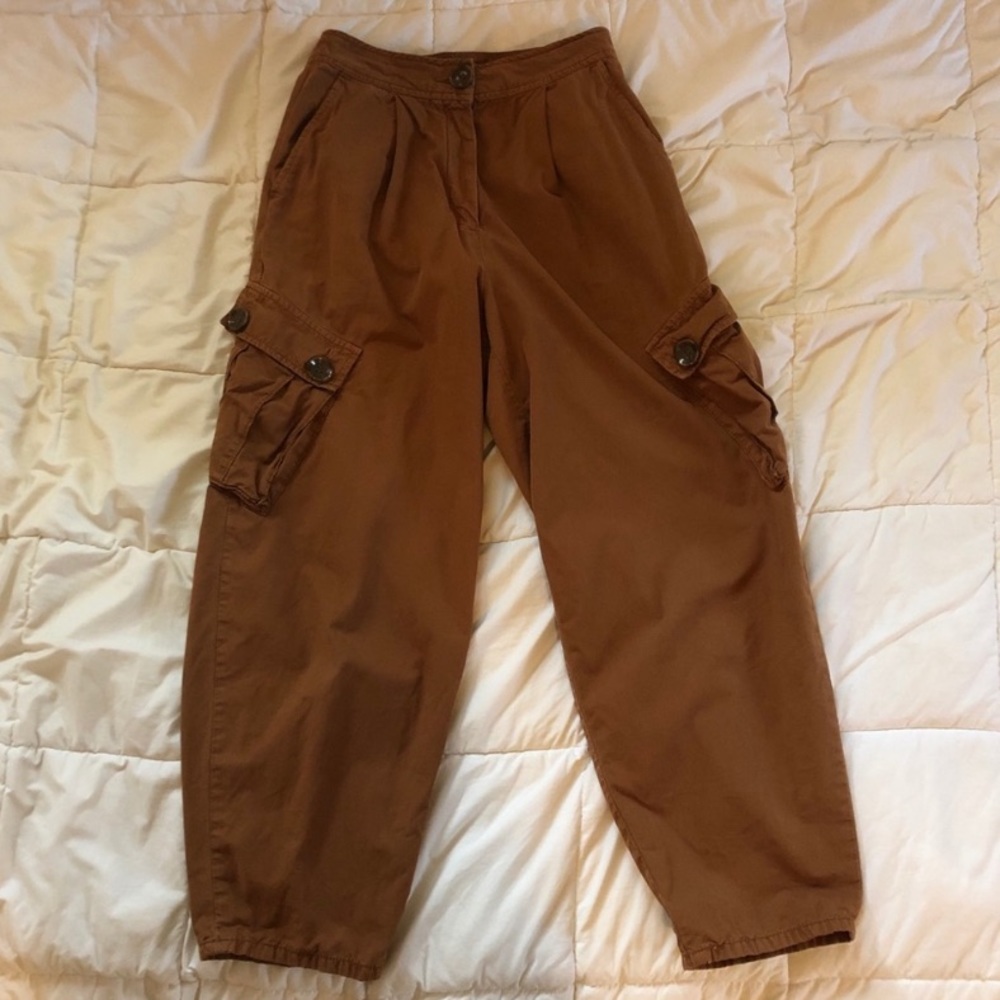 Free People Cargo pants 2